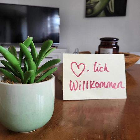 Mandelas Cozy Lounge Appartement Schmelz Buitenkant foto