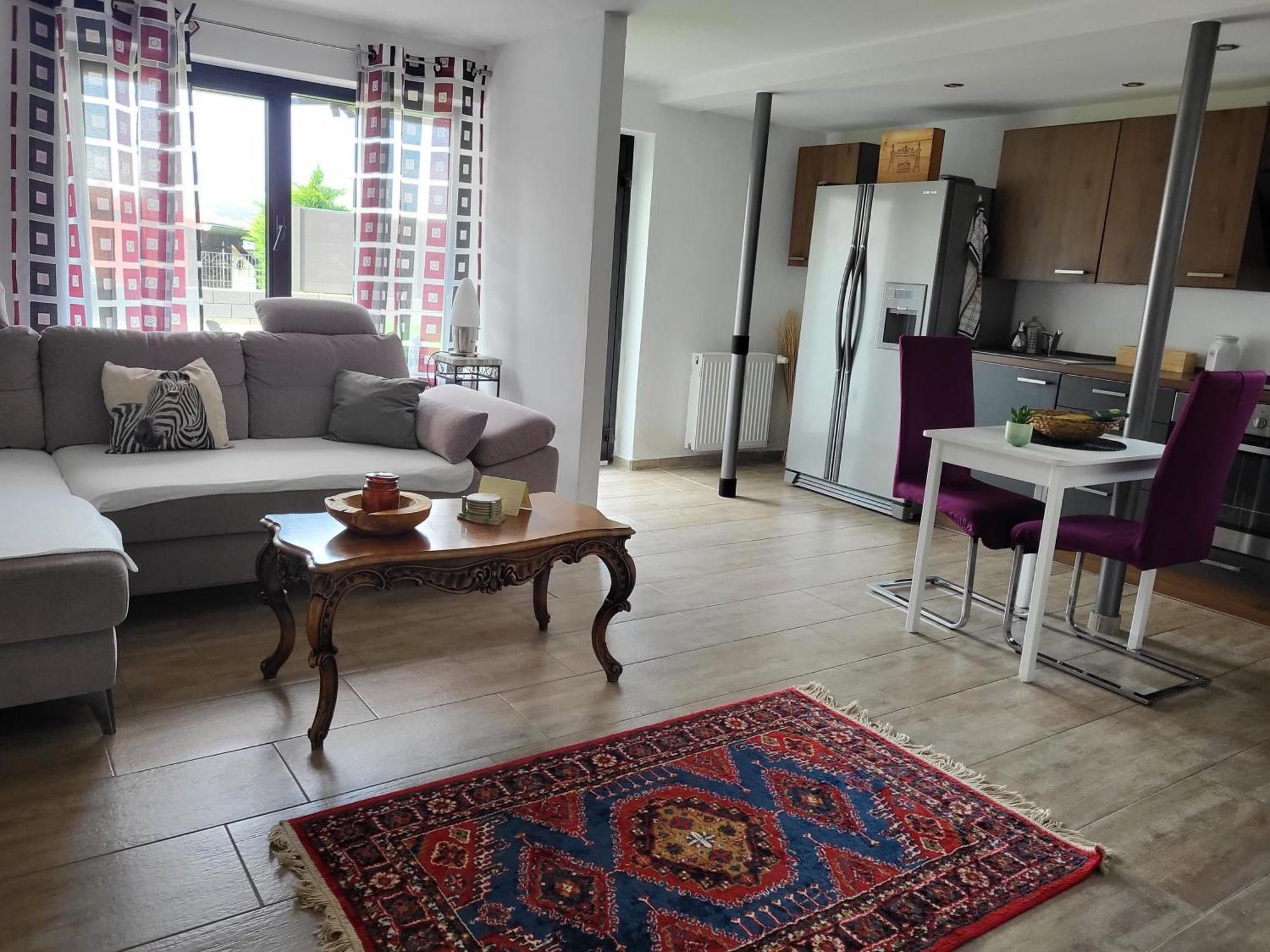 Mandelas Cozy Lounge Appartement Schmelz Buitenkant foto